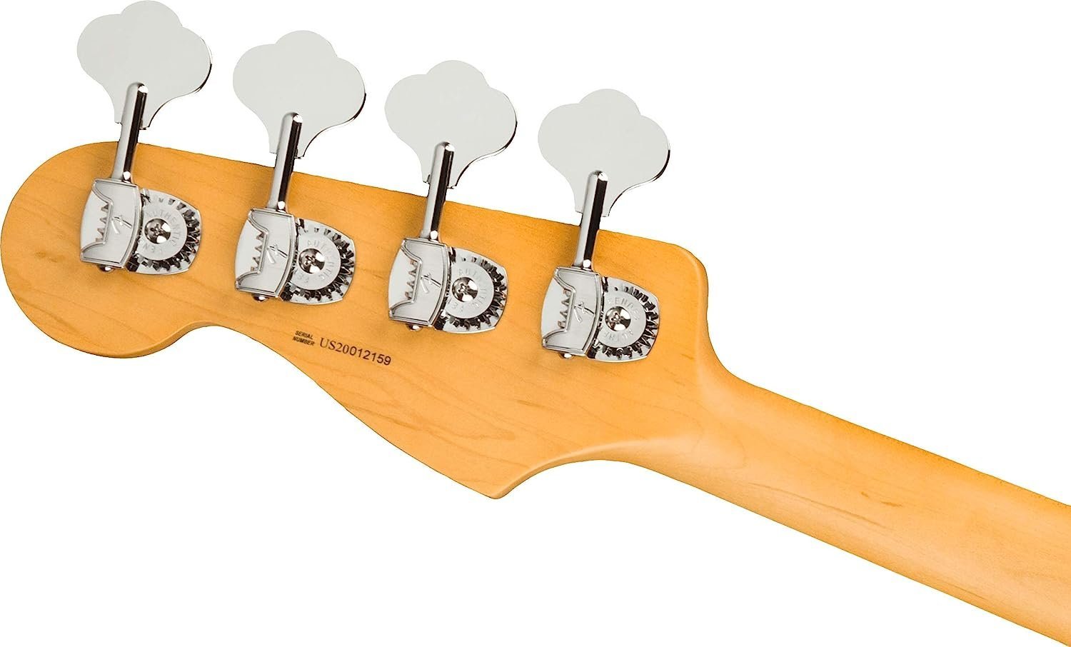 Fender American Professional II Jazz Bass, Mercury, Rosewood Fingerboard