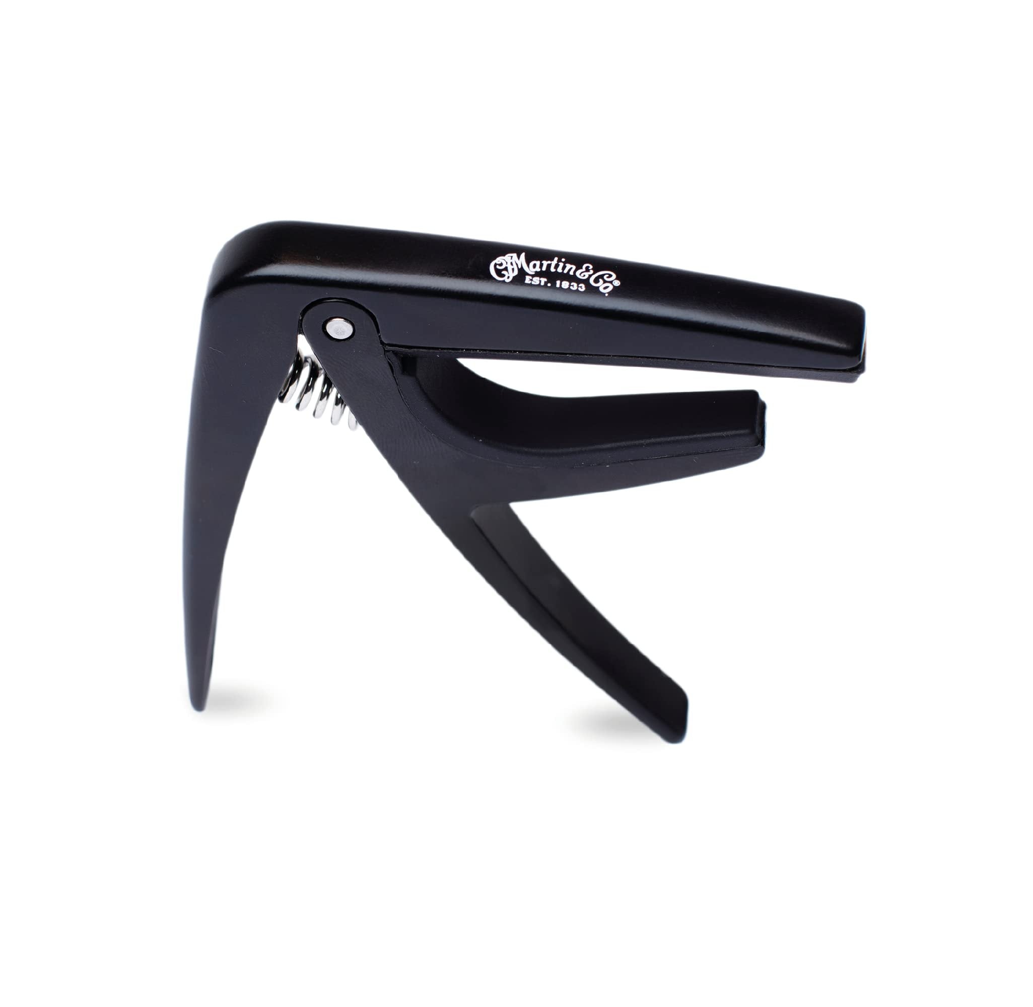 Martin Guitar Capo, Adjustable Guitar Capo for Acoustic, Classic, and Electric Guitars