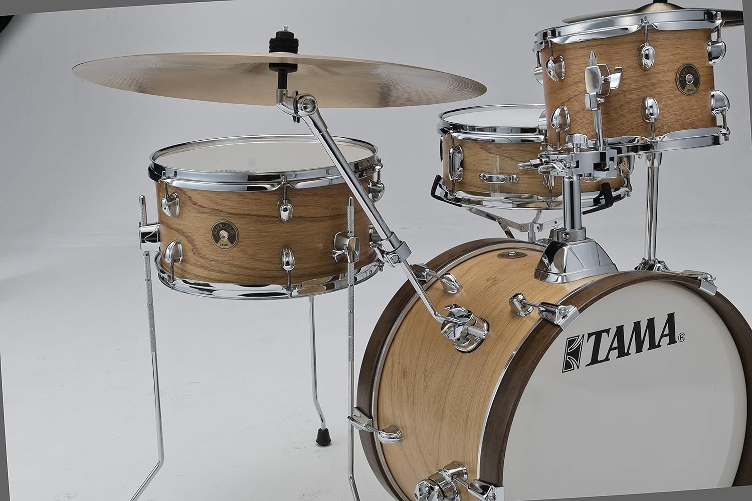 Tama Drum Set, Satin Blonde (LJL48S-SBO)