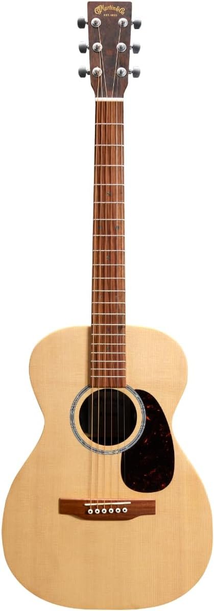 Martin 0-X2E Cocobolo Acoustic-electric Guitar - Natural.