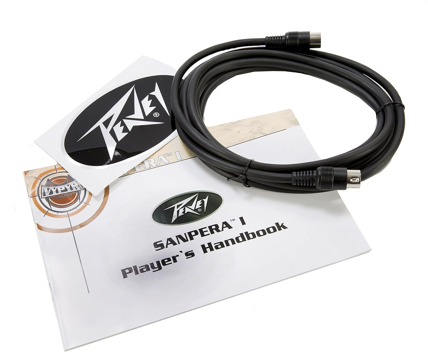 Peavey Sanpera I Vypyr Amplifier Foot Controller 03017540