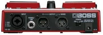 Boss VE-20 Vocal Effects Processor