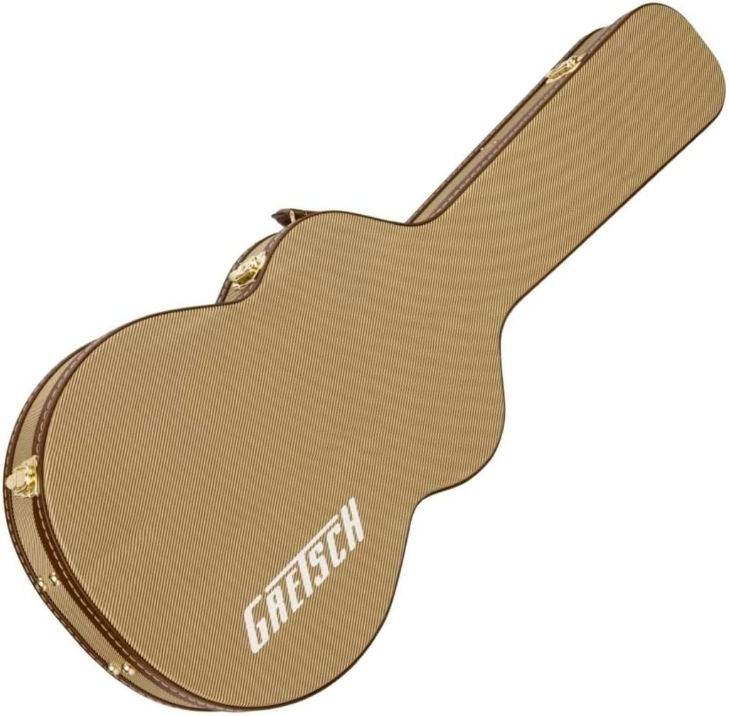 G2622T Streamliner Center Block Case, Tweed