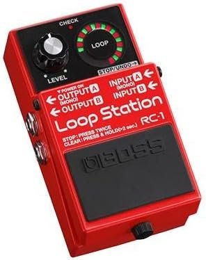 Boss RC-1 Loop Station