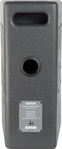 Kustom Profile 1 PA Package with Roller Bag