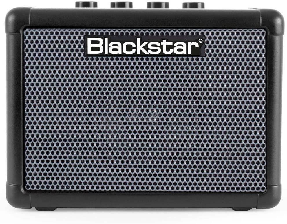 Blackstar Fly 3 3W 1x3 Bass Mini Guitar Amp