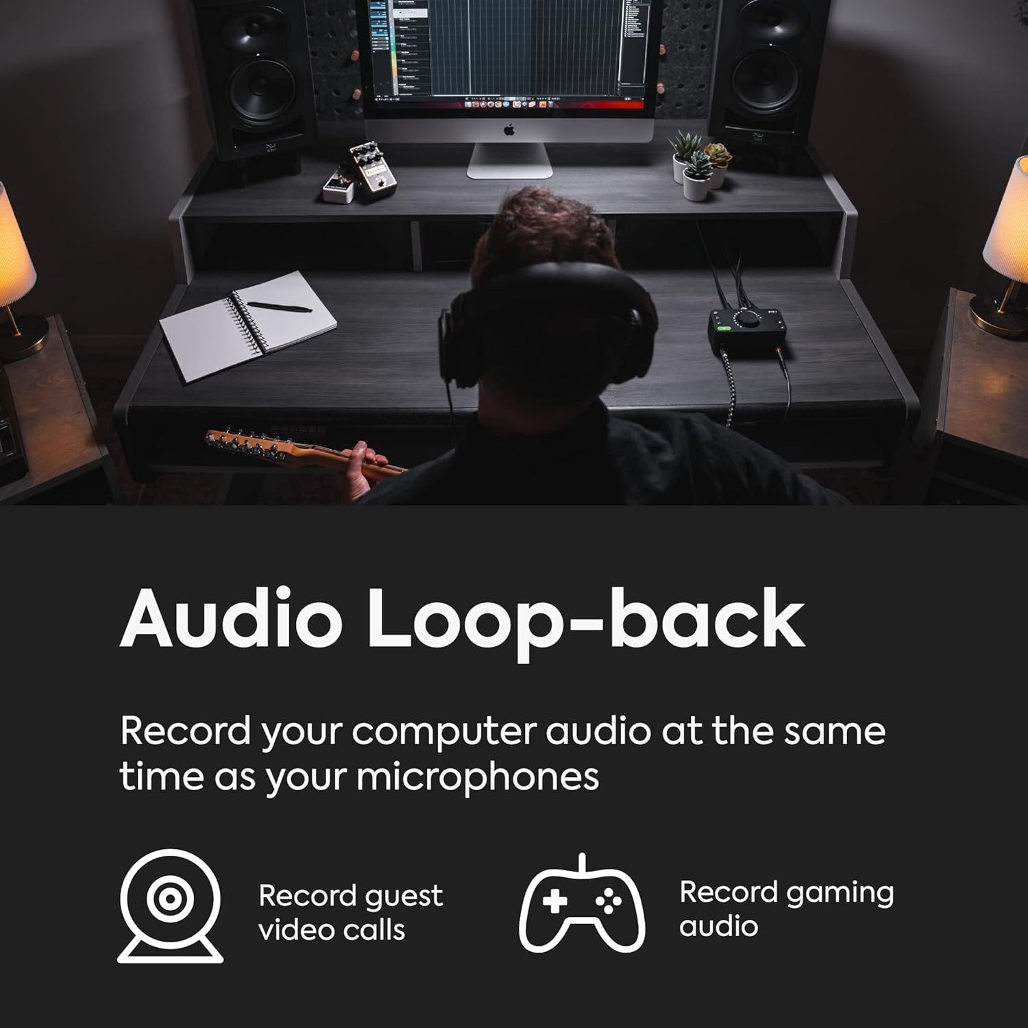 Audient EVO 4 USB Audio Interface