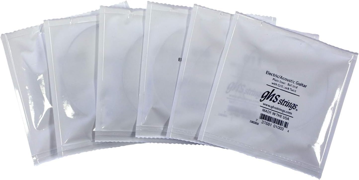 GHS Strings Acoustic Guitar Strings (345)