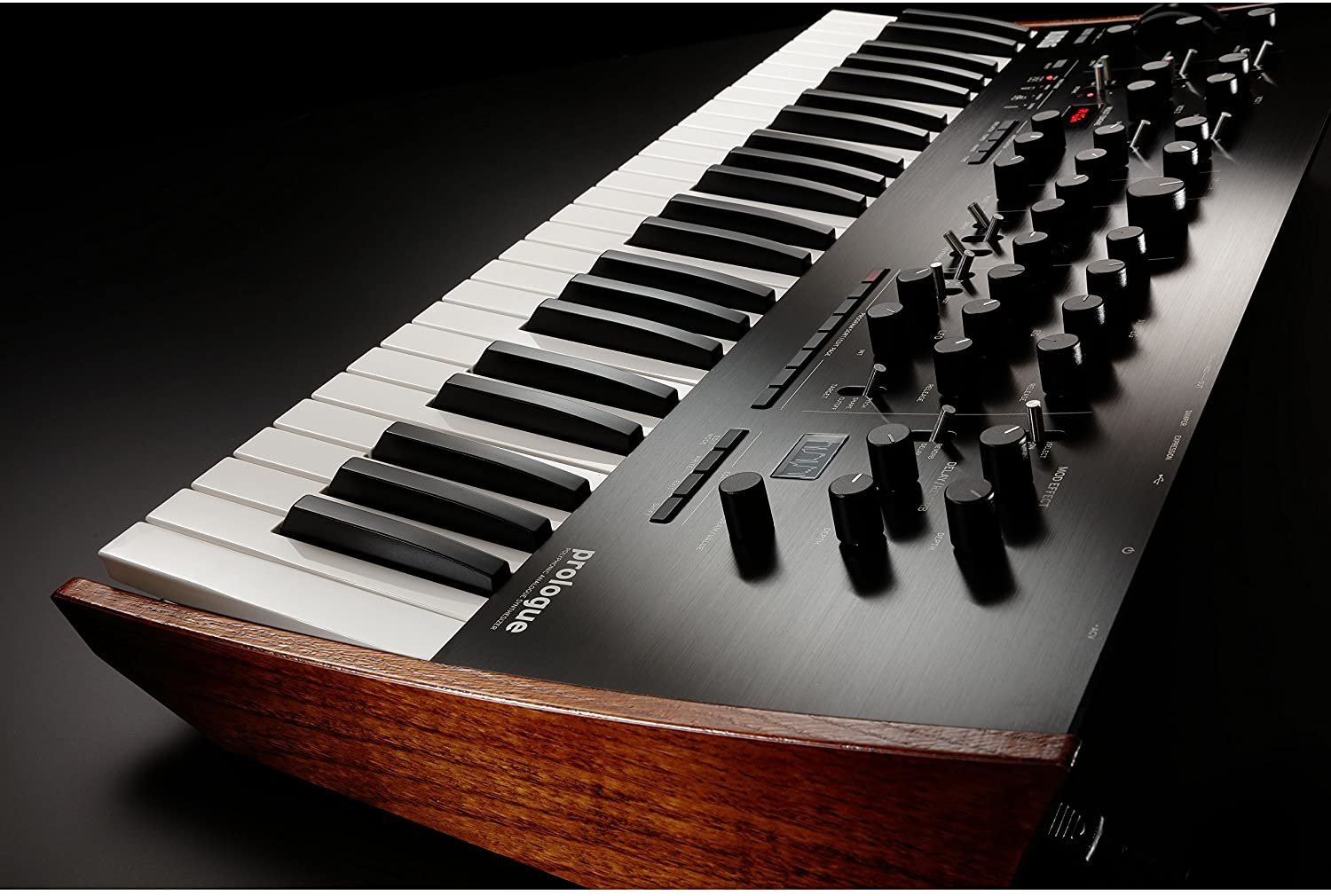 Korg Prologue 61-Key 16-Voice Analog Synthesizer