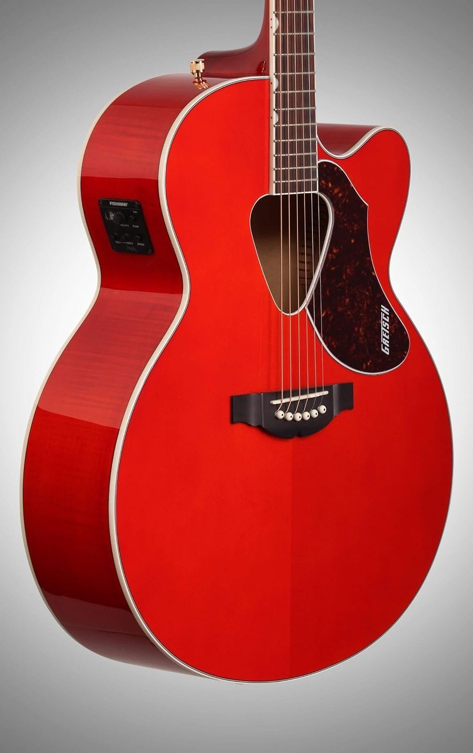 Gretsch G5022CE Rancher Jumbo Cutaway Acoustic-Electric Guitar - Savannah Sunset