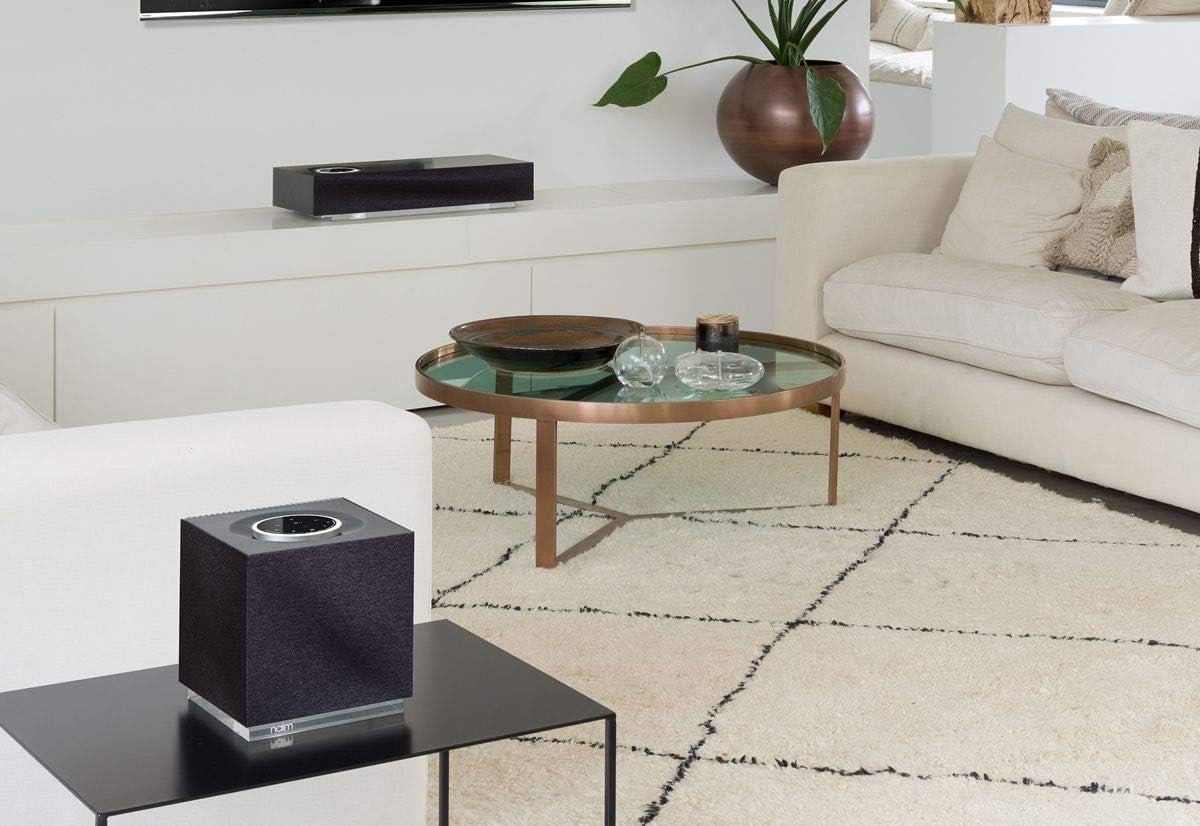 Naim Mu-so Qb V2 Multi-Room Wireless Music System (Black)