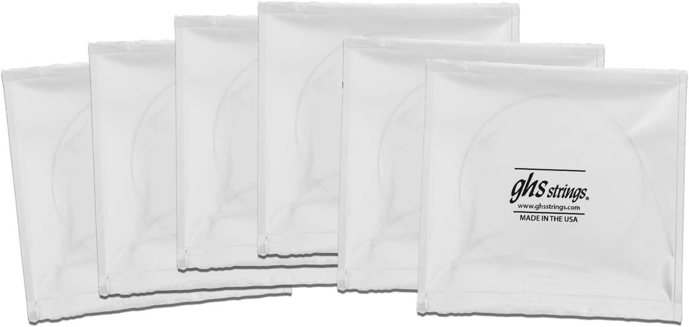 GHS Strings Classical Guitar Strings (2300G Set)