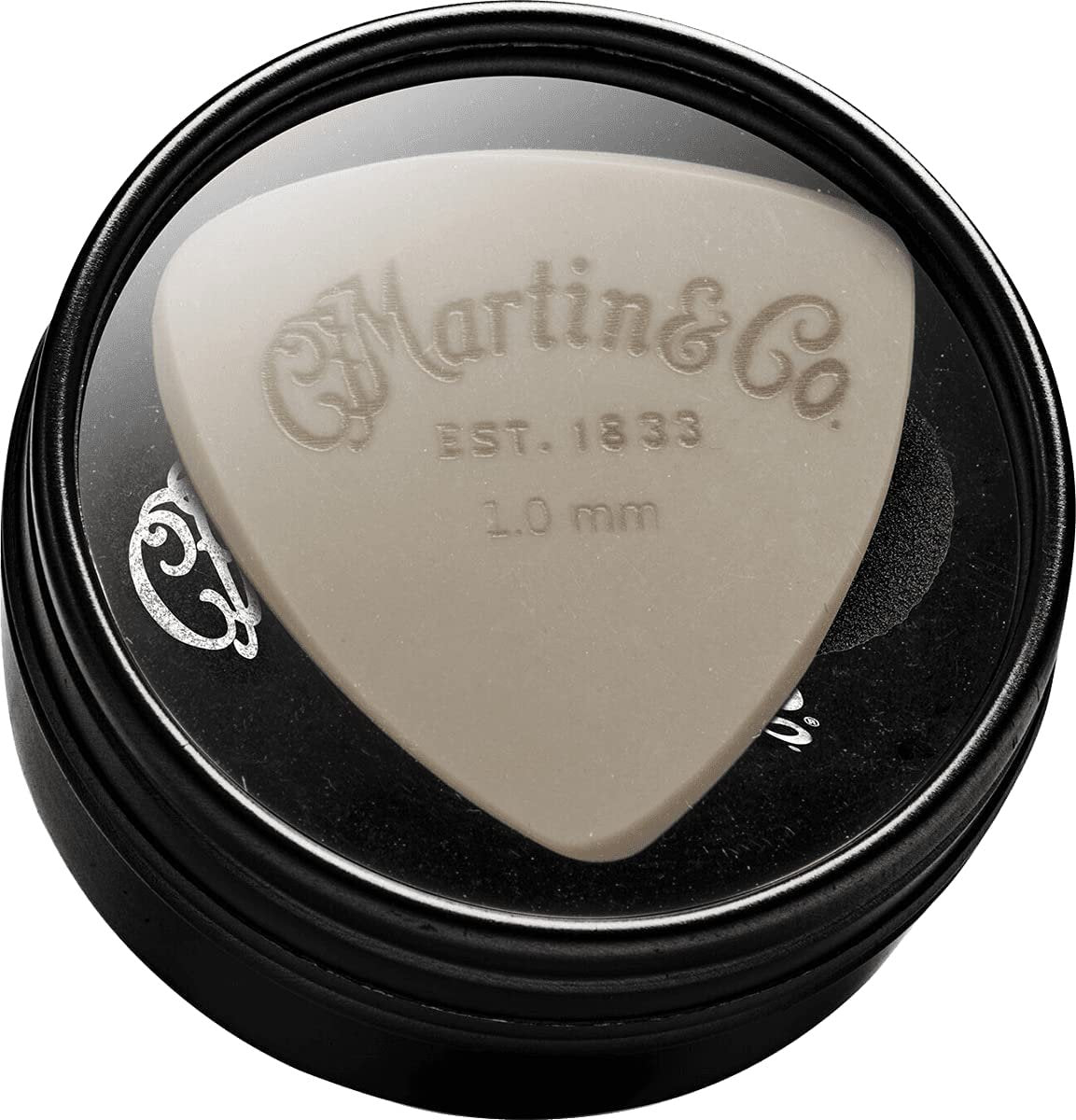 C.F. Martin 18A0117 LUXE By Martin Contour Pick, 1.0mm