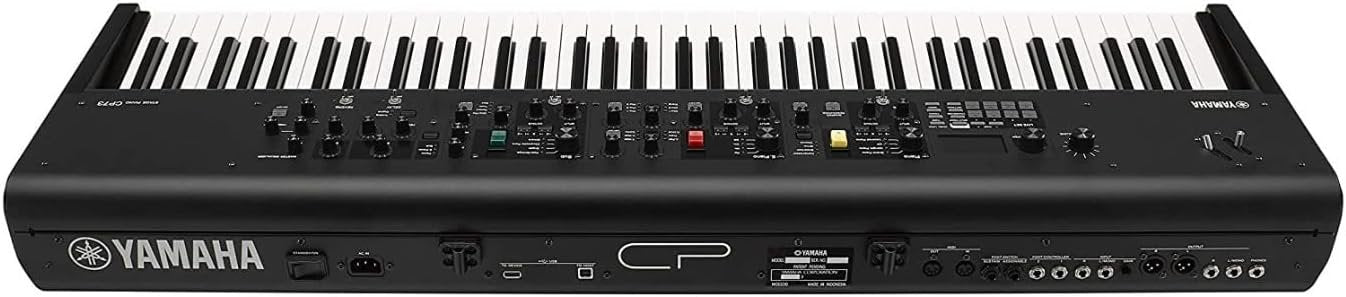 Yamaha CP73 73-Key Balanced Hammer Action Stage Piano with Sustain Pedal