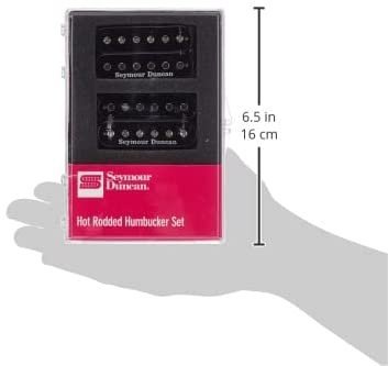 Seymour Duncan JB and Jazz Set Electric Guitar Electronics