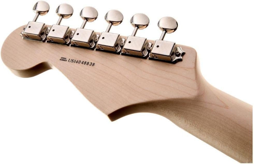 Fender Eric Clapton Stratocaster, Maple Fretboard - Black