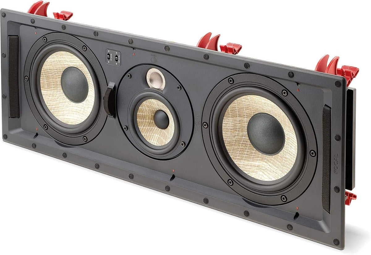 Focal 300 IW LCR6 3-Way in-Wall Loudspeaker
