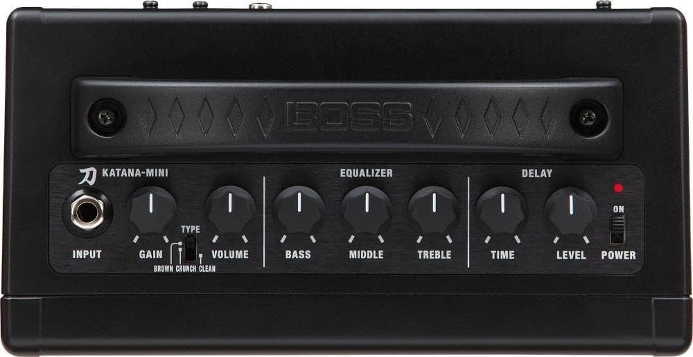 Boss Katana Mini - 7-Watt Combo Amp