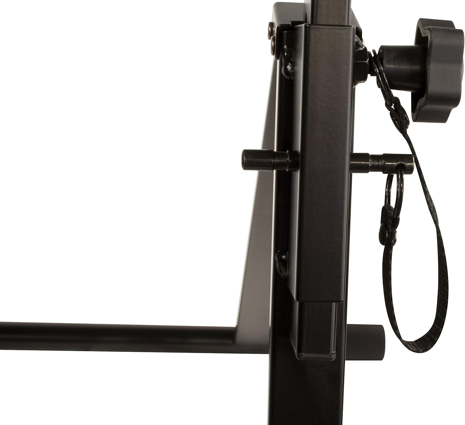 Ultimate Support JS-AS100 JamStands Adjustable Amp Stand w/Tilted Design