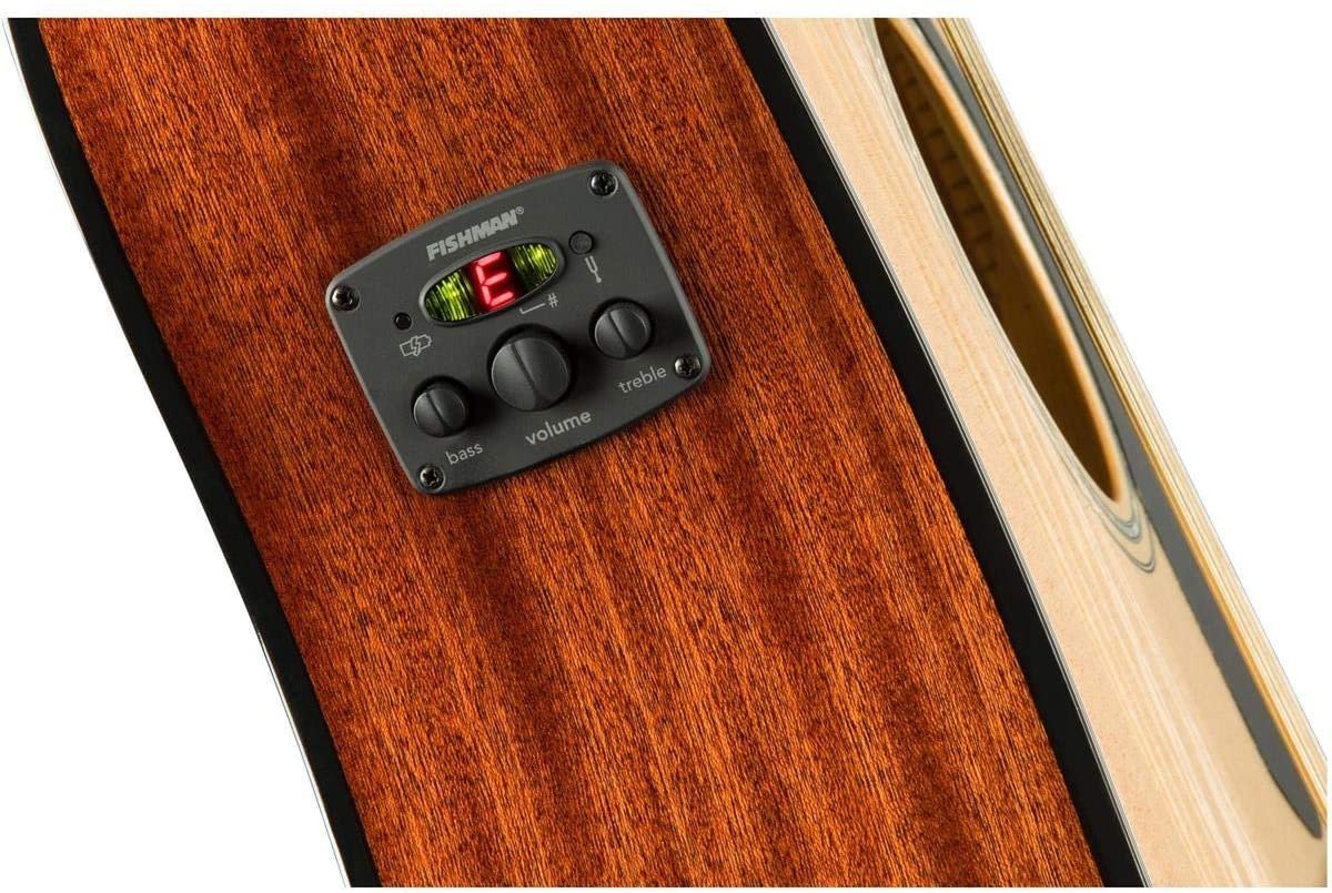 Fender CD-60SCE Dreadnought 12-String Acoustic-Electric Guitar