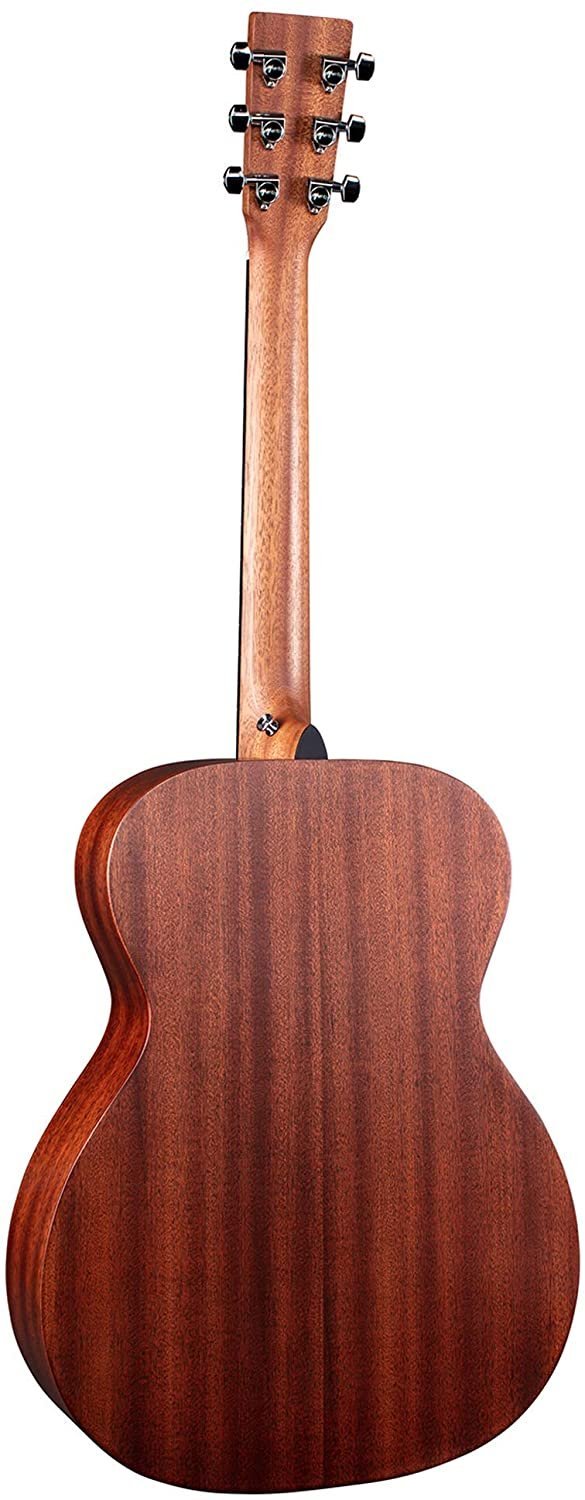 Martin Guitar Road Series 000-10E Acoustic-Electric Guitar with Gig Bag