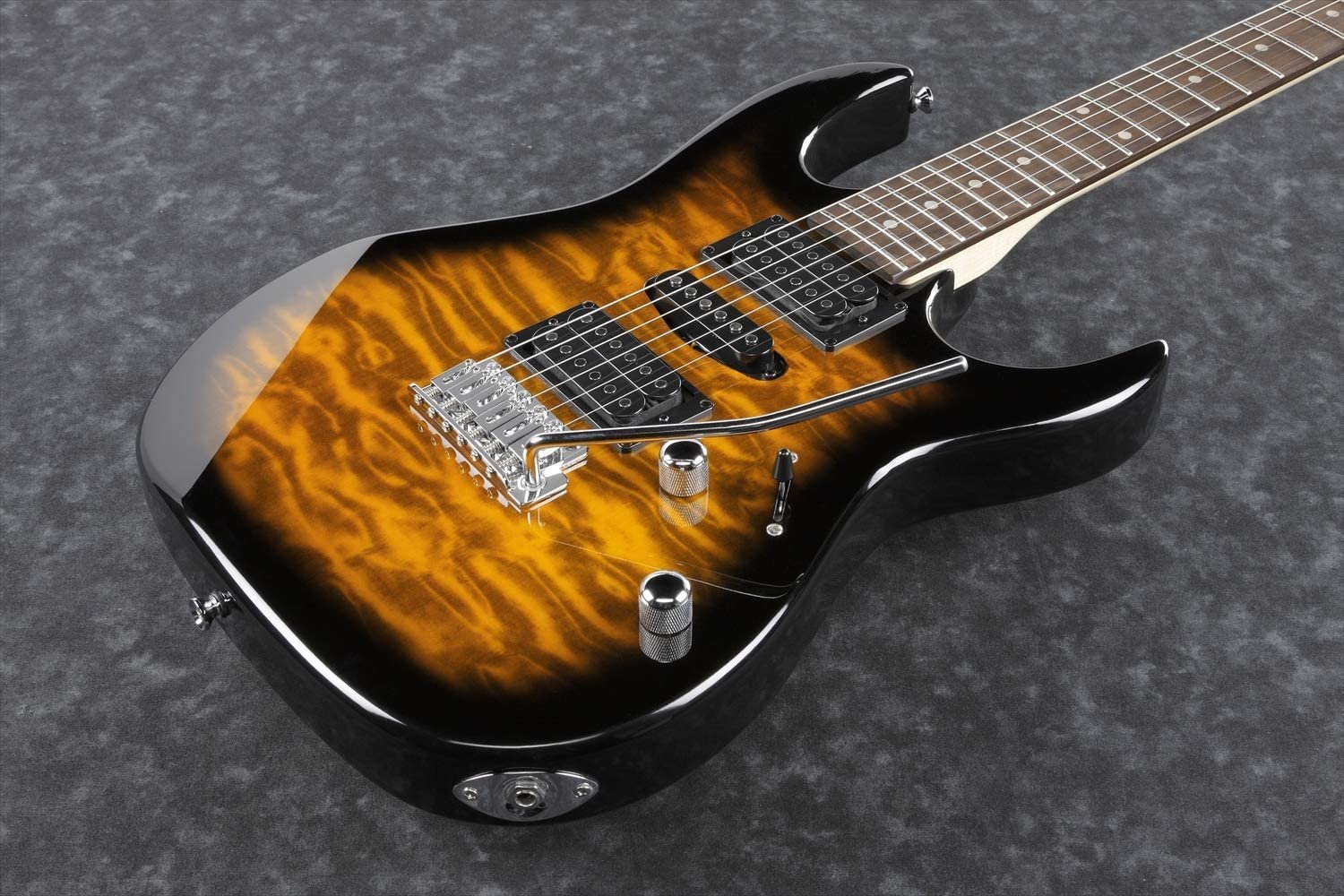 Ibanez GRX70QA Electric Guitar Sunburst