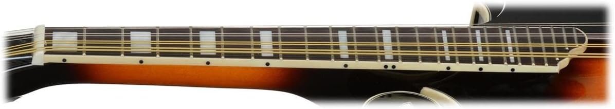 Ibanez M522SBS F-Style Mandolin, Brown Sunburst High Gloss