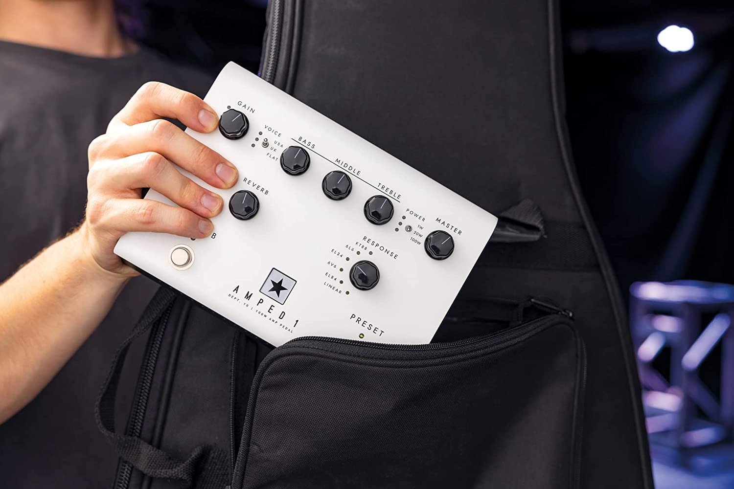 Blackstar Electric Guitar Power Amplifier (AMPED1)