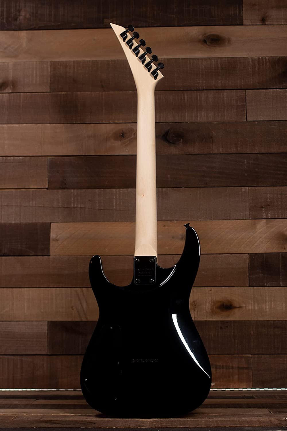 Jackson JS Series Dinky Arch Top JS32Q DKA HT 6-String Electric Guitar with Amaranth Fingerboard (Right-Handed, Transparent Green Burst)