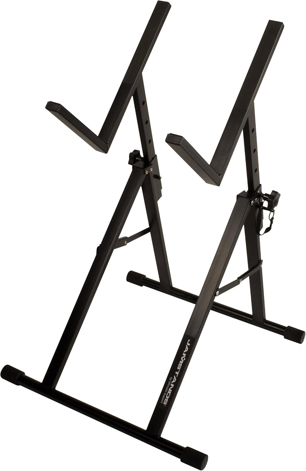 Ultimate Support JS-AS100 JamStands Adjustable Amp Stand w/Tilted Design