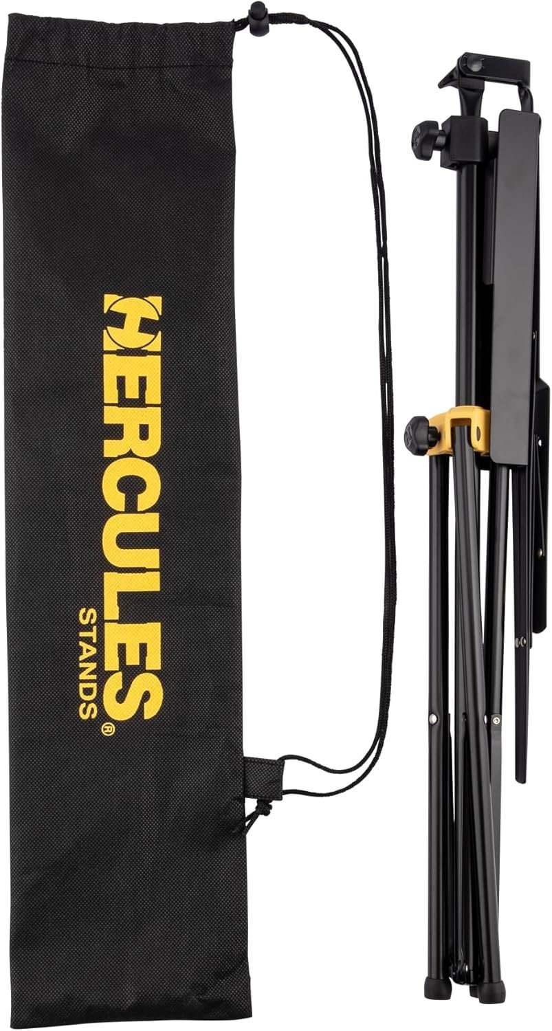 Hercules BS020BB Ultra Light Compact Music Stand
