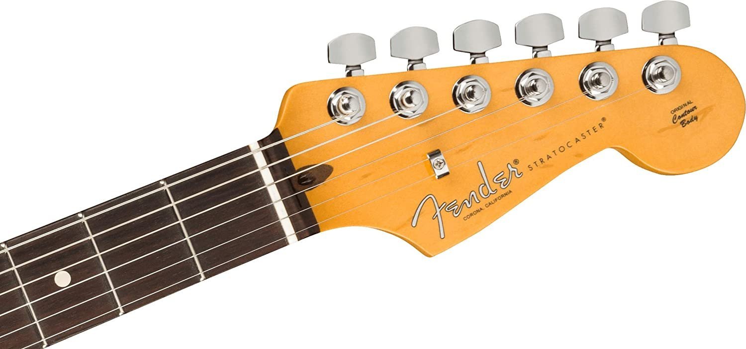 Fender American Professional II Stratocaster 6-String Electric Guitar (Right-Hand, 3-Color Sunburst)