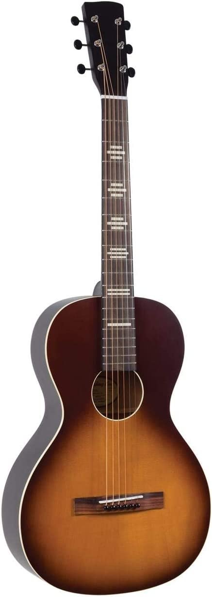 Recording King RPH-P2-TS Dirty 30's Series 9 Parlor Guitar