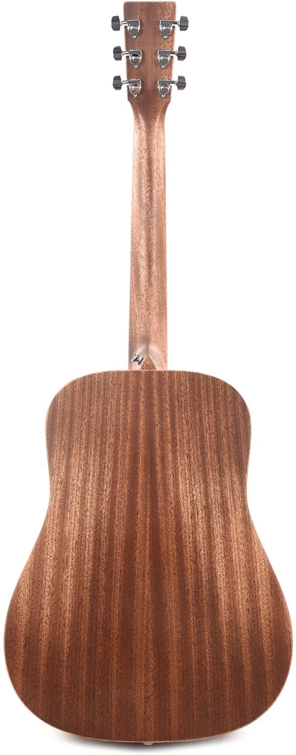 Martin D Jr-10E Streetmaster Sapele Satin w/Gig Bag