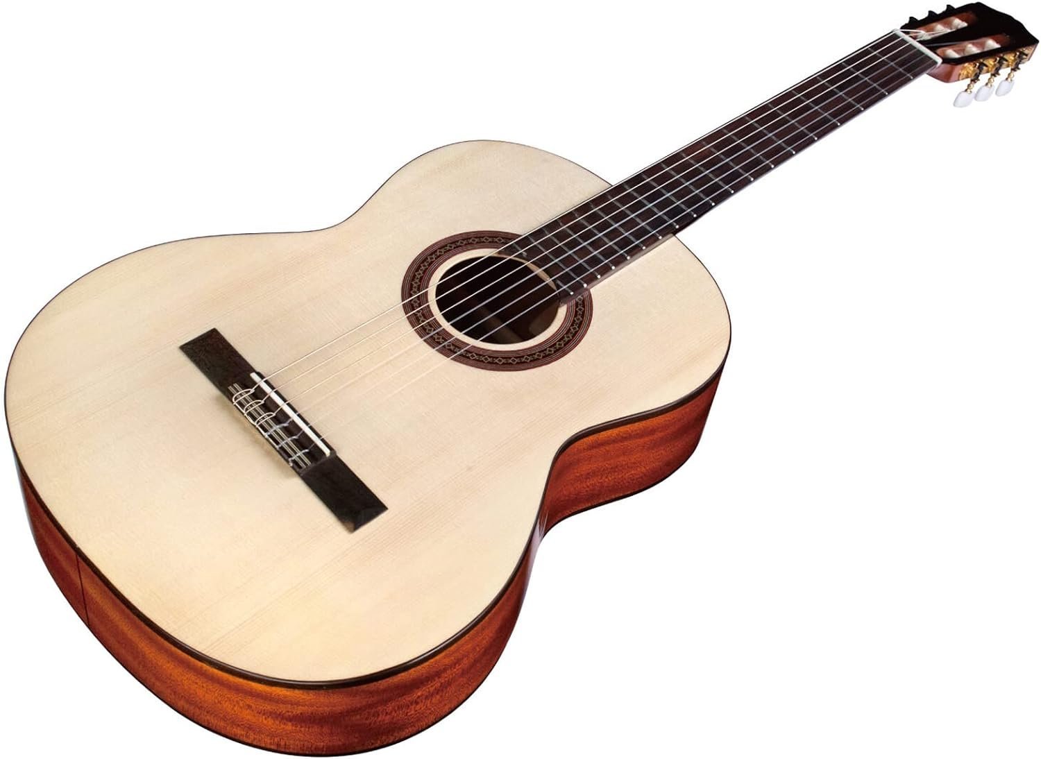 Cordoba C5 SP Classical Acoustic Nylon String Guitar, Iberia Series