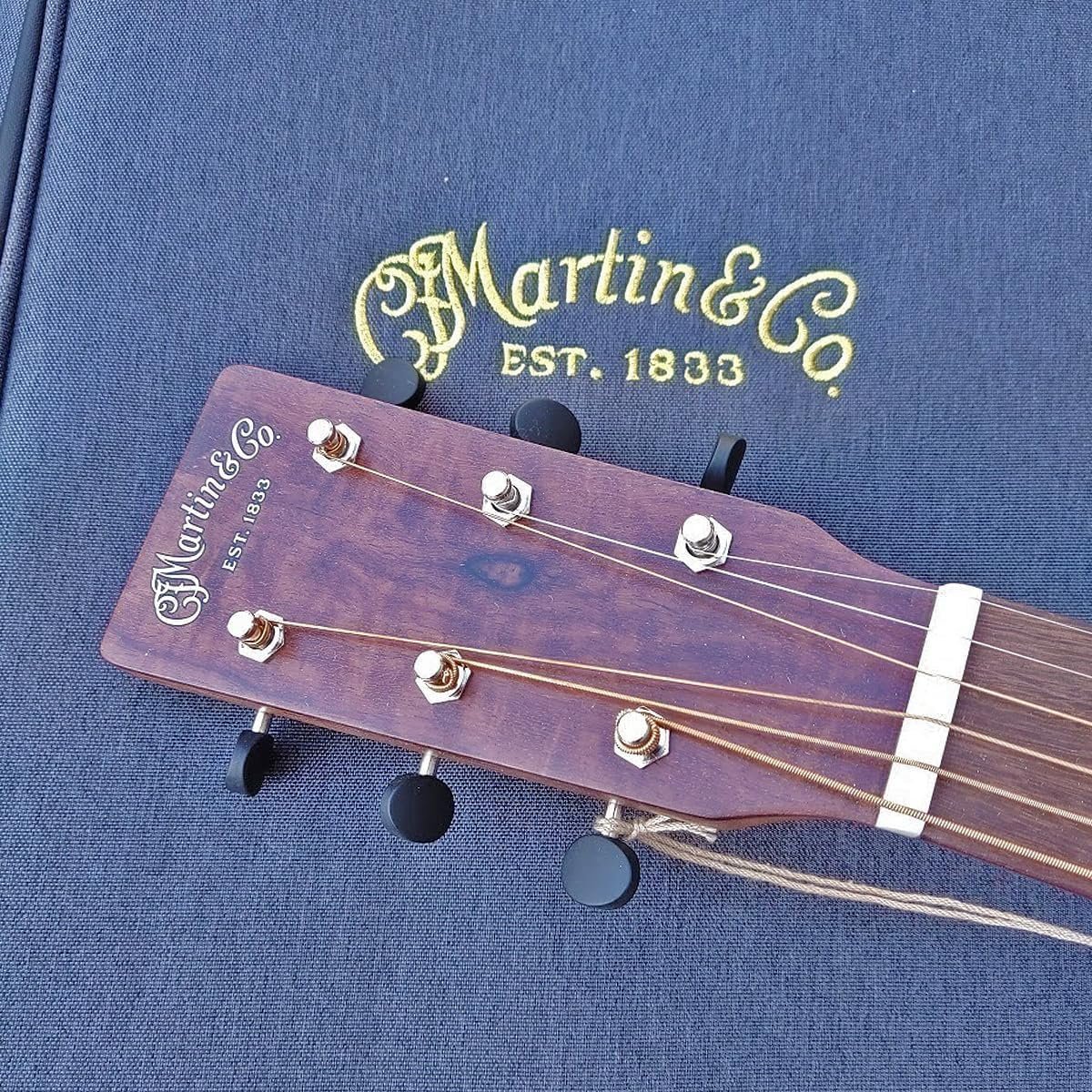 Martin D-15E Dreadnought Acoustic-electric Guitar - Natural