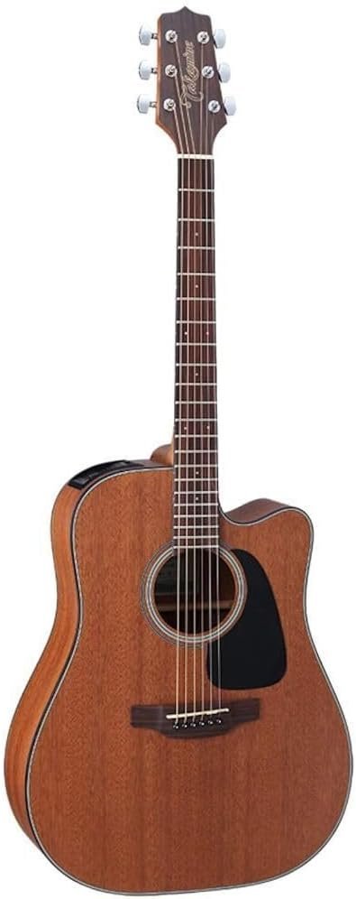 Takamine G-series GD11MCE Dreadnought Acoustic-electric Guitar - Natural