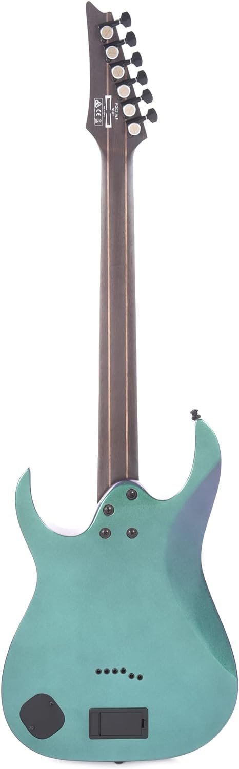 Ibanez RG631ALF Axion Label Blue Chameleon.
