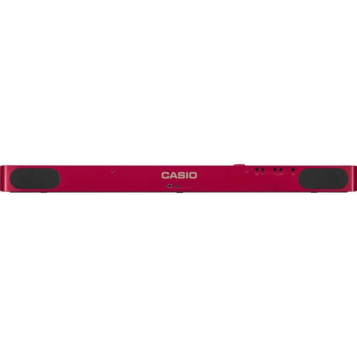 Casio Privia PX-S1100RD 88-Key Digital Piano (Red)