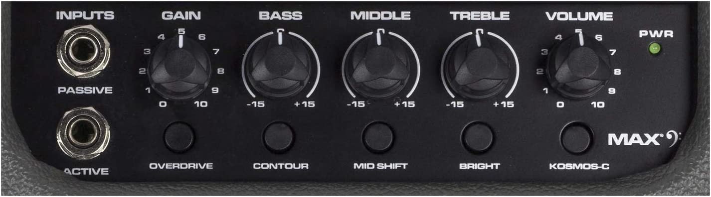 Peavey MAX 208 200-Watt Bass Amp Combo