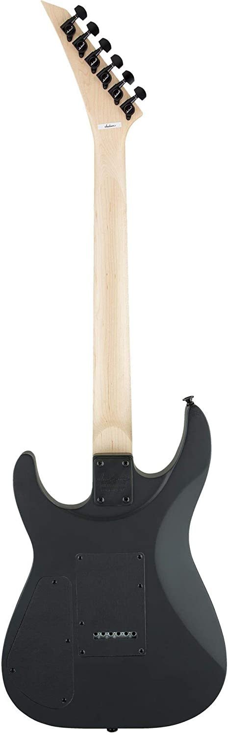 Jackson JS Series Dinky Arch Top JS22 Electric Guitar (Satin Black)