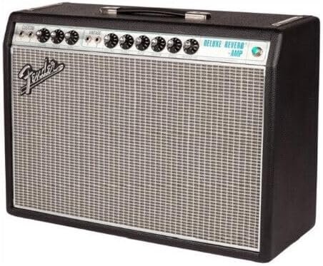 Fender Acoustasonic Guitar Amp for Acoustic Guitar, 15 Watts, with 2-Year Warranty 6 Inch Speaker