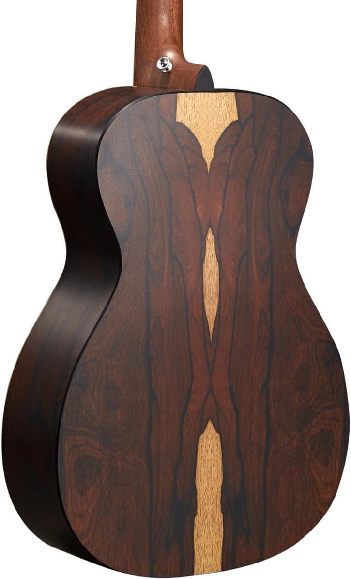 Martin 0-X2E Cocobolo Acoustic-electric Guitar - Natural.