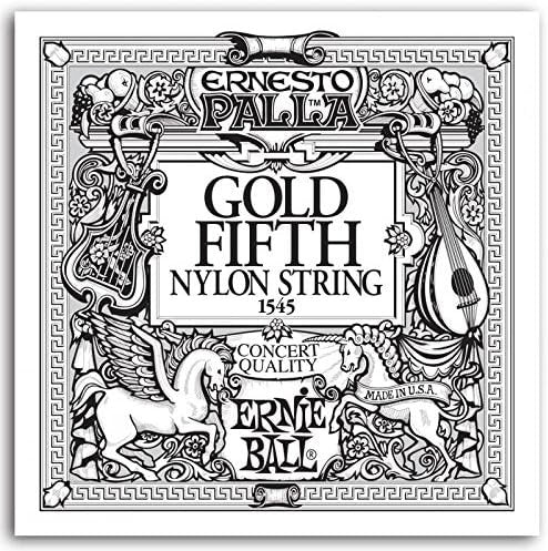 Ernie Ball Ernesto Palla Gold Fifth Nylon String