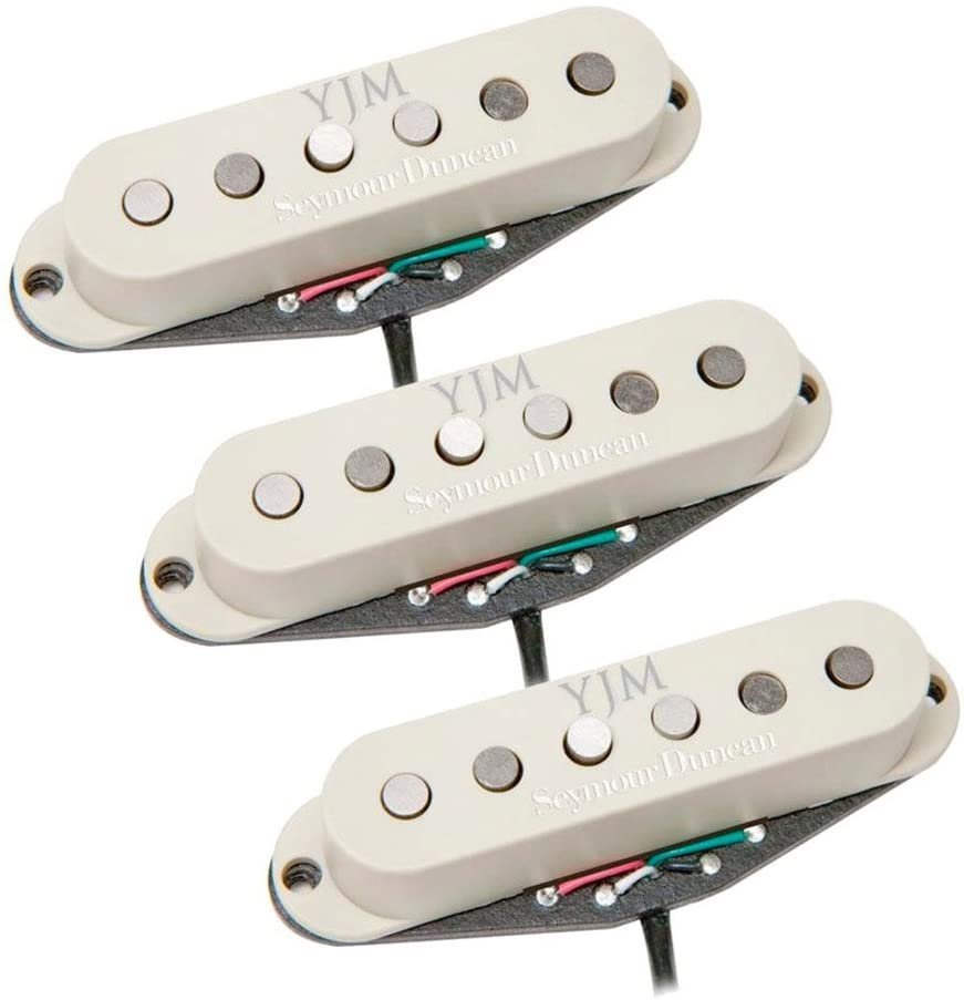 STK-S10 YJM Fury Stack Set Pickup