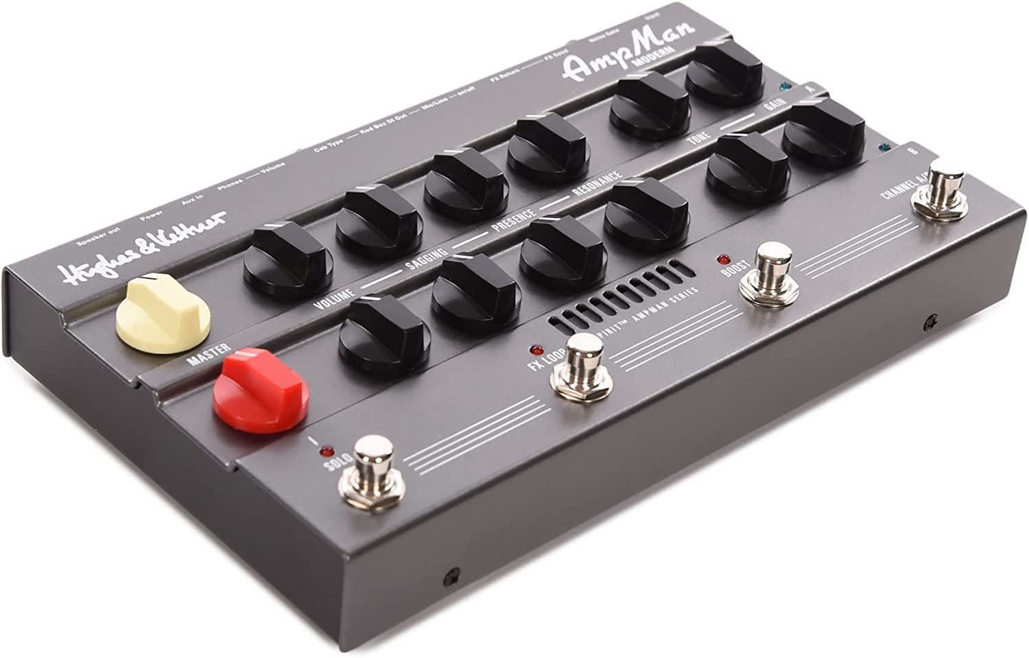 Hughes & Kettner AmpMan Modern