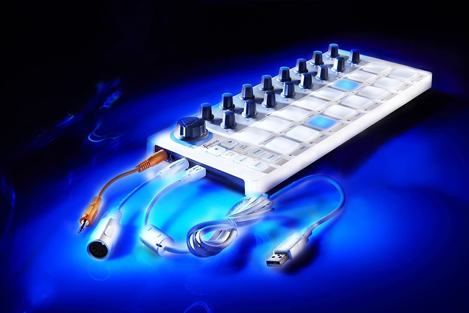 Arturia BeatStep USB/MIDI/CV Controller and Sequencer