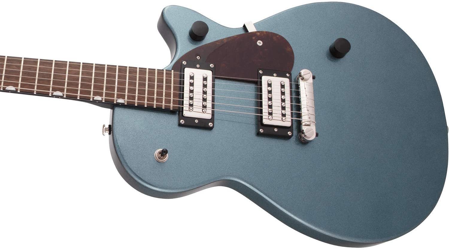 Gretsch G2210 Streamliner Junior Jet Club Gunmetal