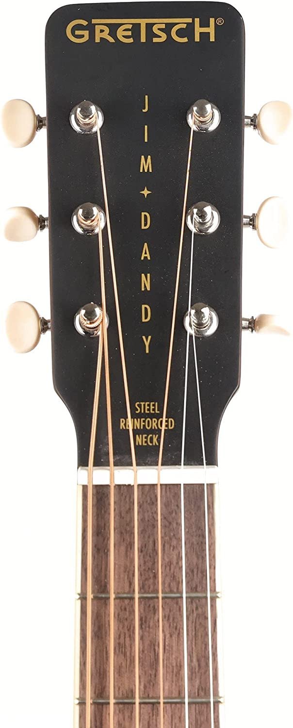 Gretsch G9500 Jim Dandy Flat Top - Frontier Stain