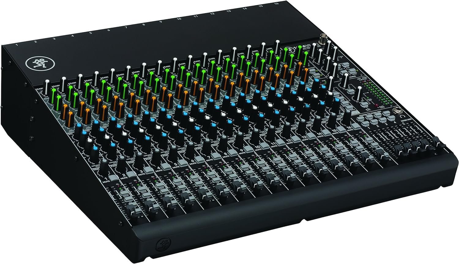 Mackie 1604VLZ4 16-Channel Mixer